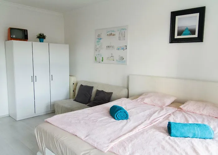 Queen Bed Central Budapest