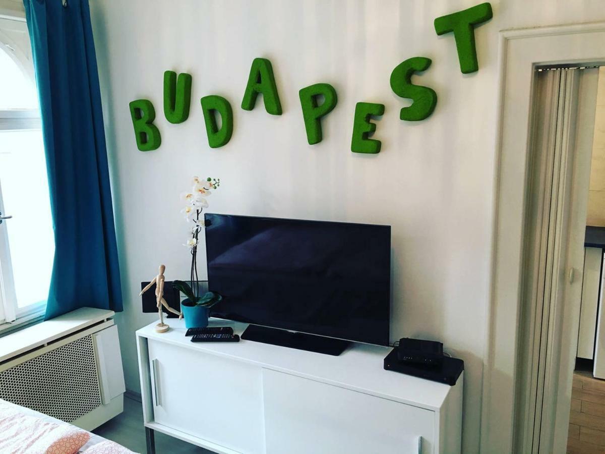 Appartement Queen Bed Budapest