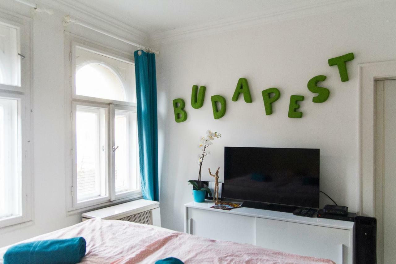 Appartement Queen Bed Budapest